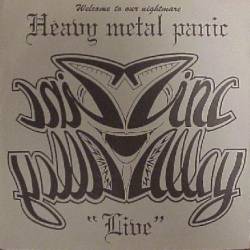 Heavy Metal Panic ''Live''